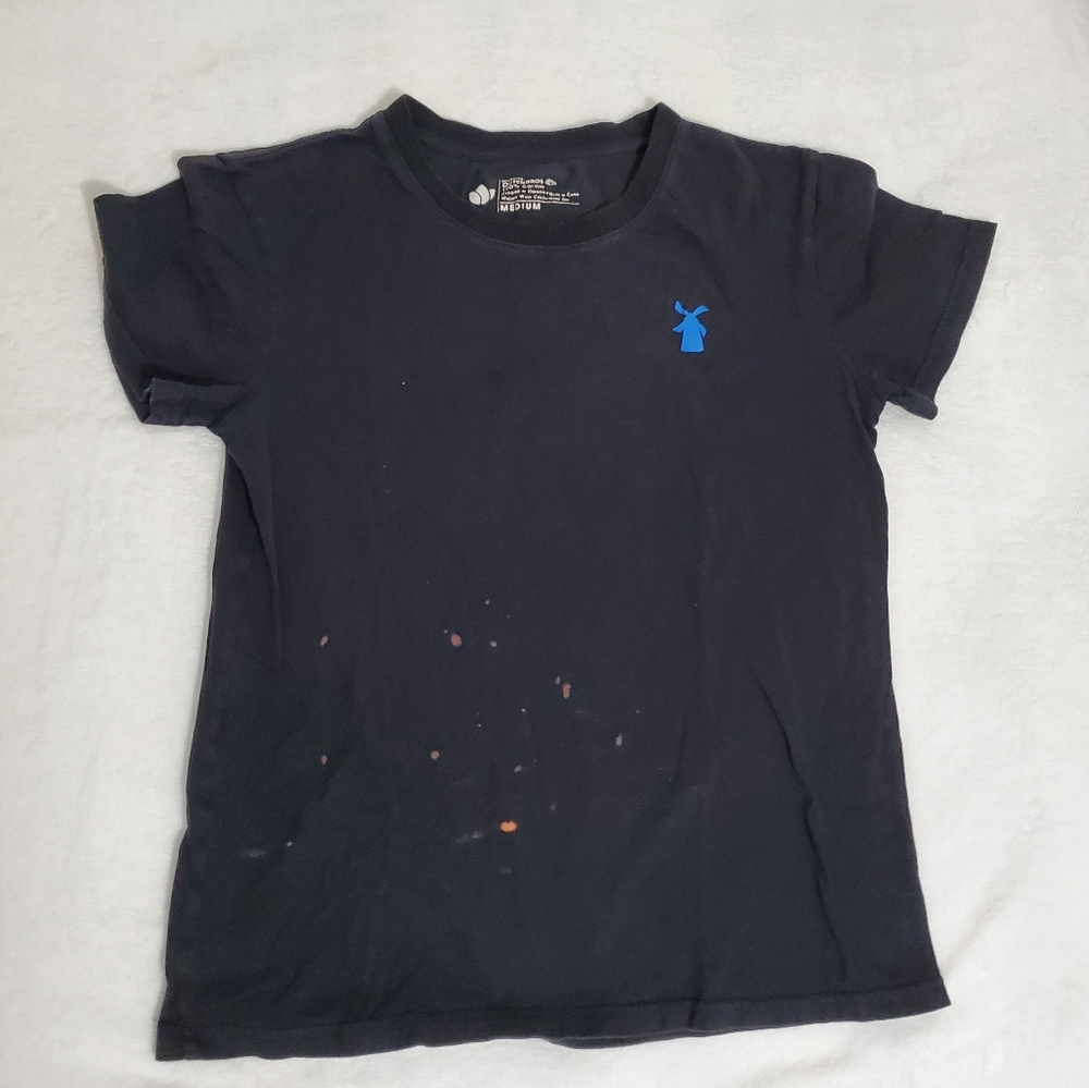 Black Dutch shirt